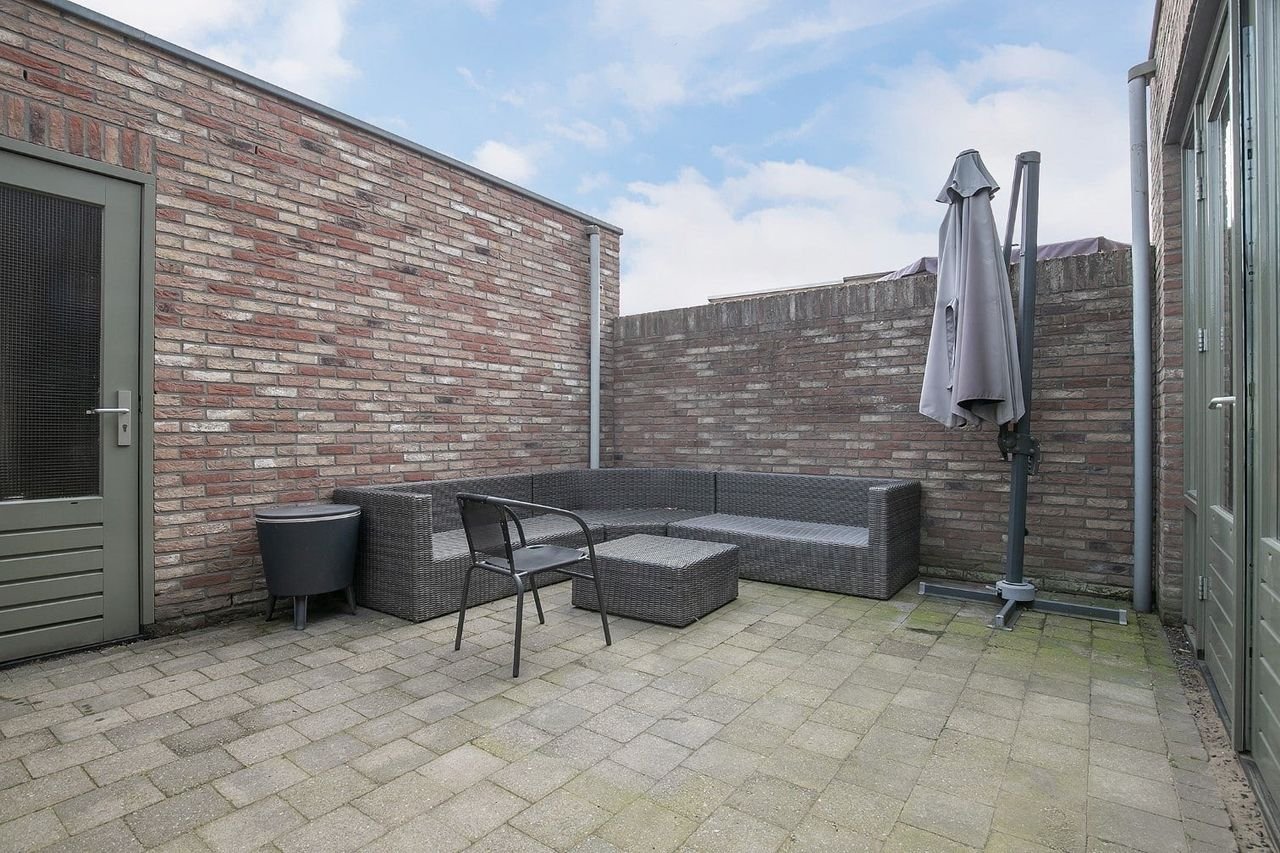 Spacious family home in the Havenkwartier - Image 21