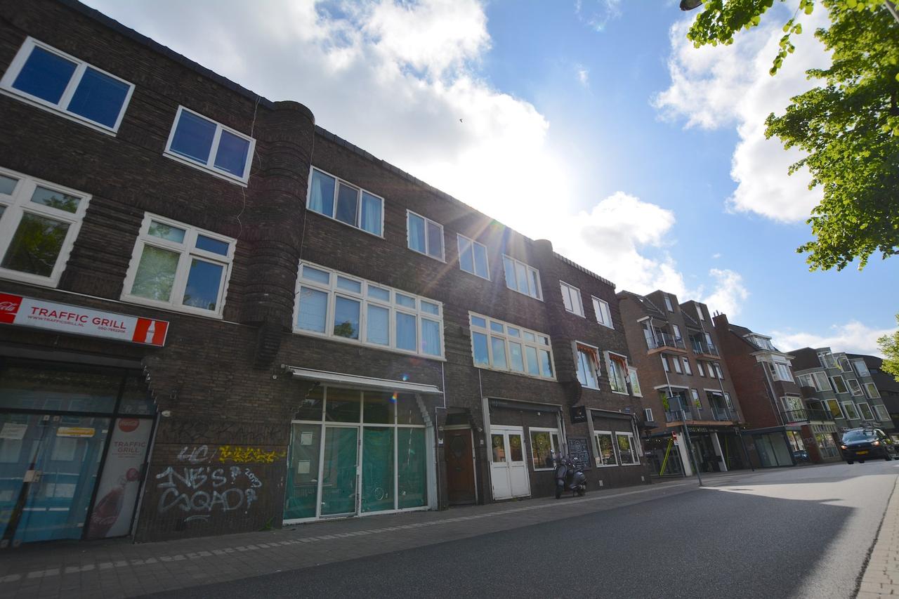 Furnished living on the Turfsingel - Image 1