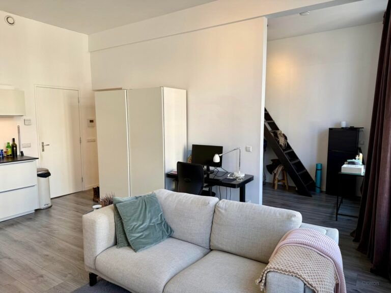 43m² appartement aan de Biltstraat - Afbeelding 8
