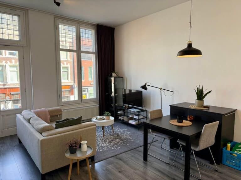 43m² appartement aan de Biltstraat - Afbeelding 4