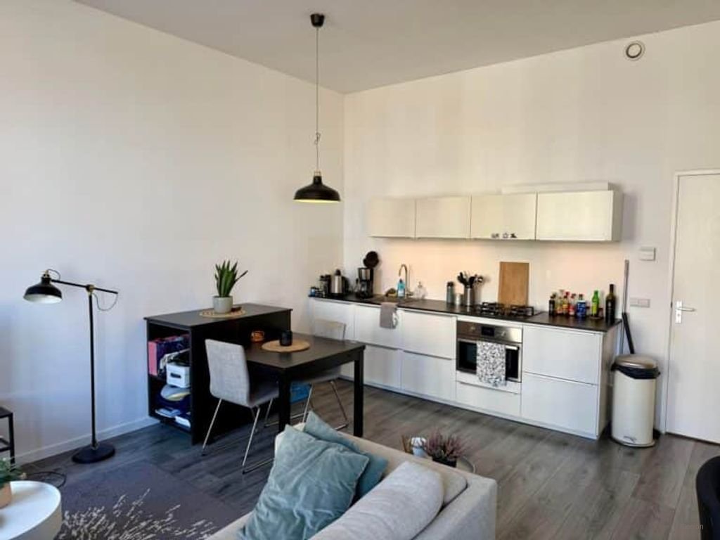 43m² appartement aan de Biltstraat - Afbeelding 2