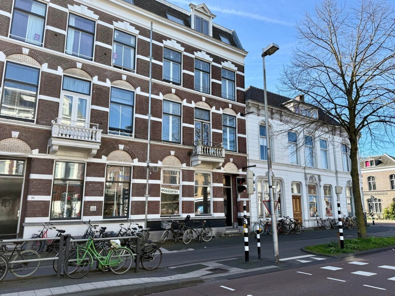 43m² appartement aan de Biltstraat - Afbeelding 1