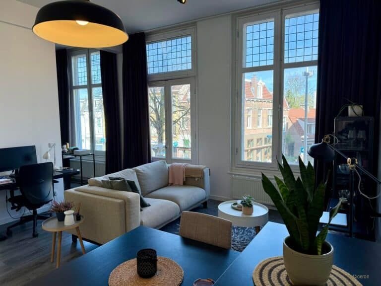 43m² appartement aan de Biltstraat - Afbeelding 5