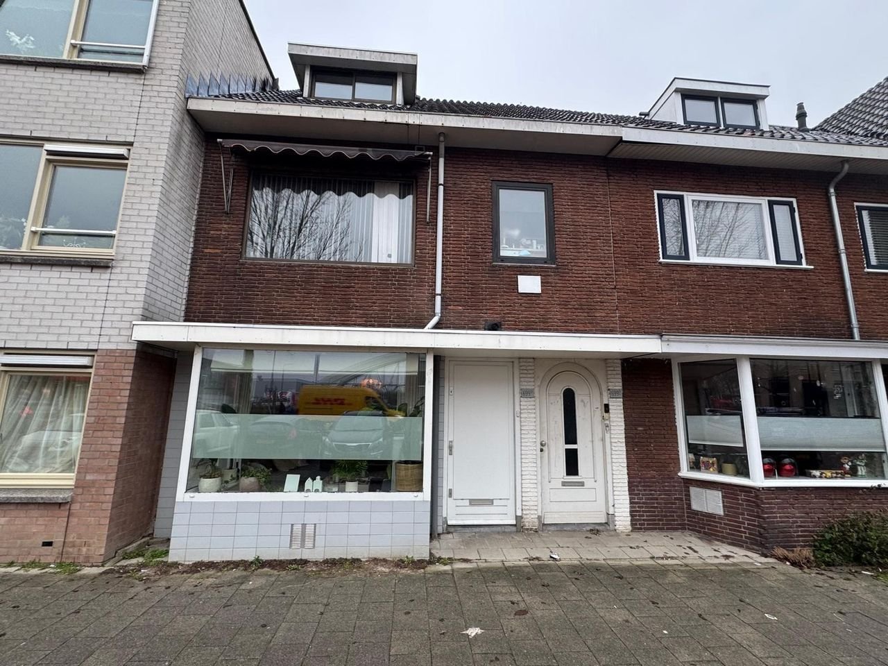 Benedenwoning met kookeiland en tuin - Afbeelding 1