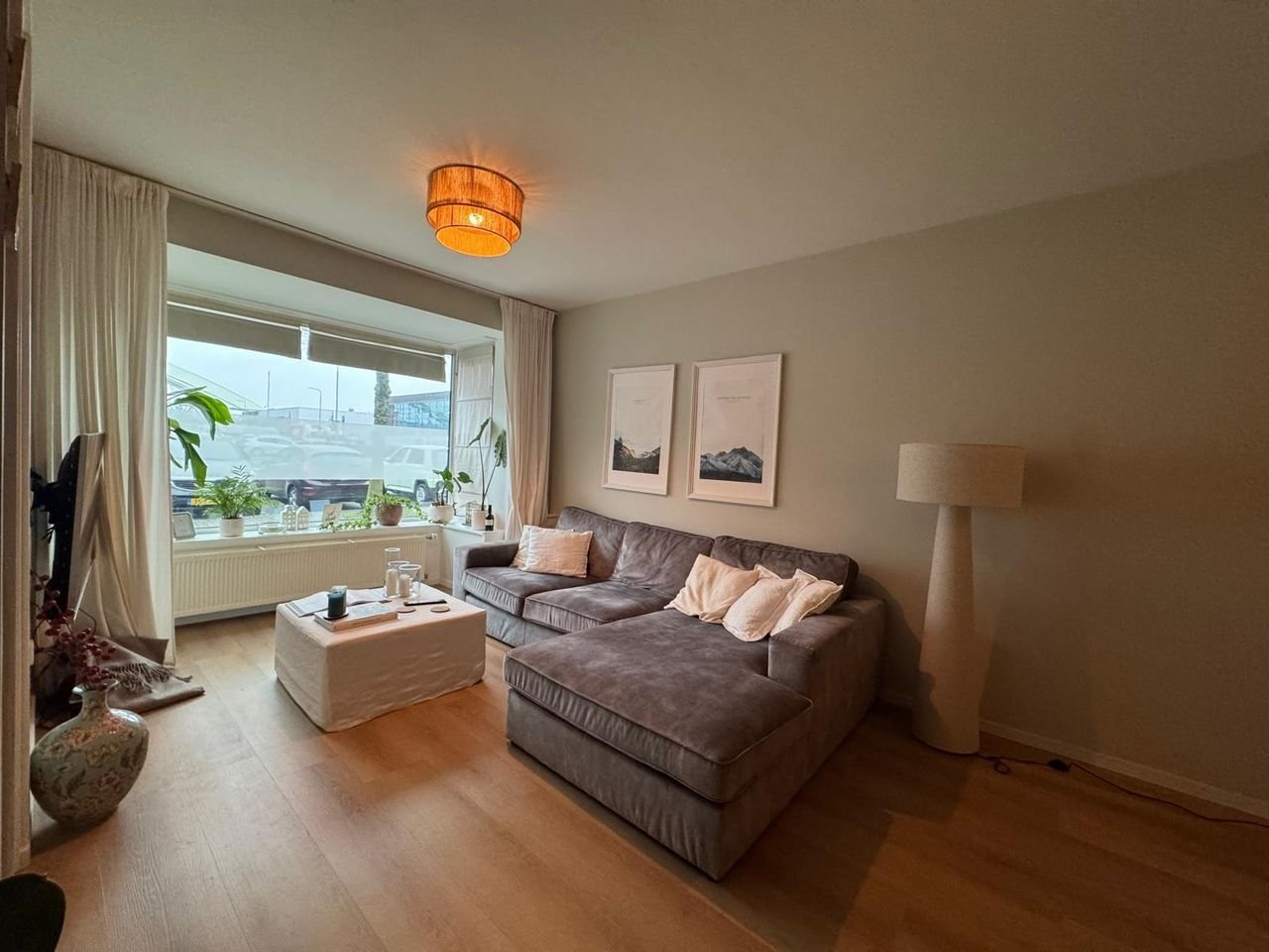 Benedenwoning met kookeiland en tuin - Afbeelding 3