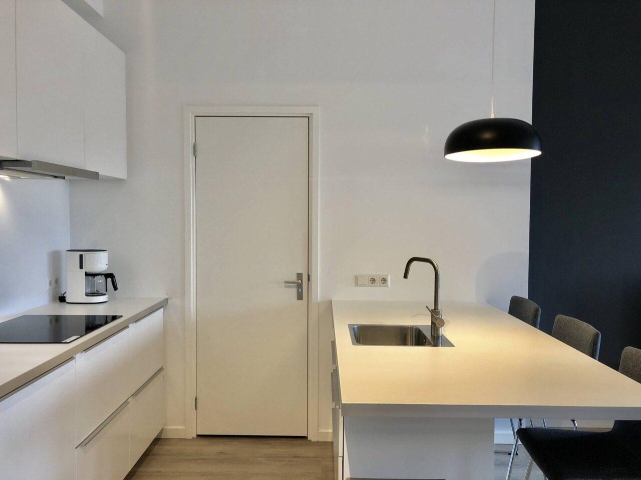 Gemeubileerd 2-kamerappartement met terras - Afbeelding 6