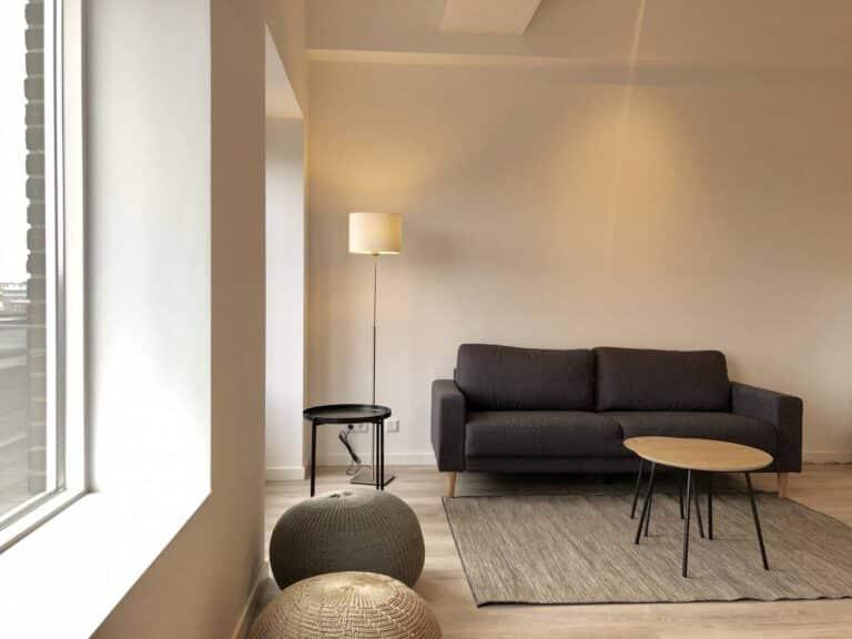 Gemeubileerd 2-kamerappartement met terras - Afbeelding 4