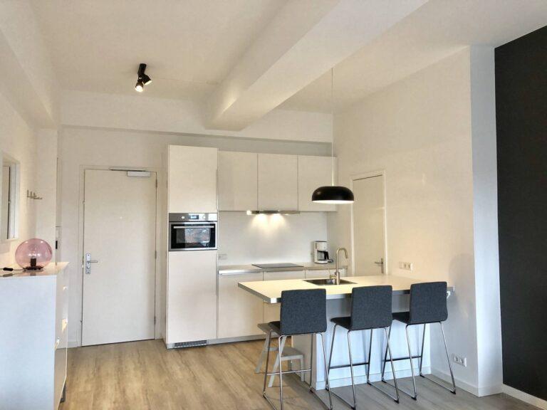 Gemeubileerd 2-kamerappartement met terras - Afbeelding 5