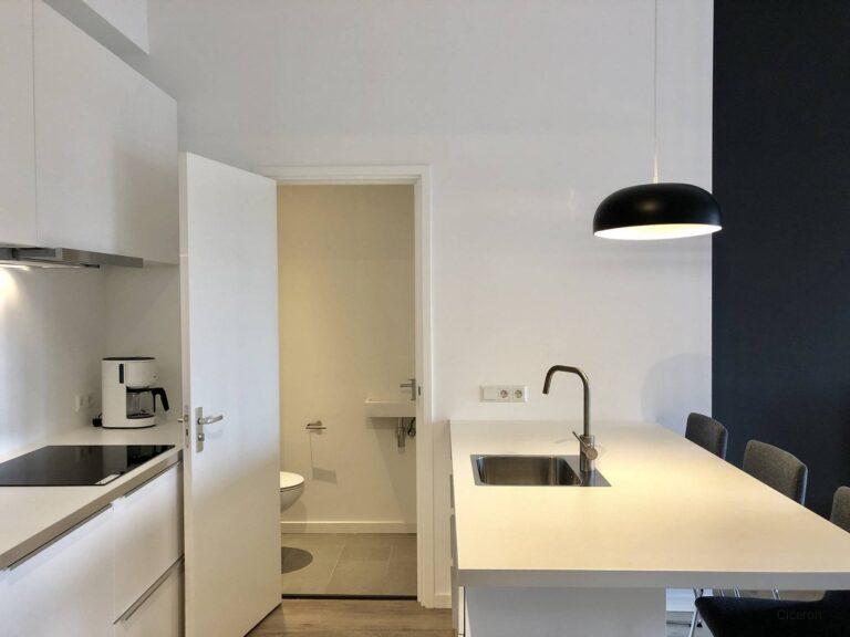 Gemeubileerd 2-kamerappartement met terras - Afbeelding 7