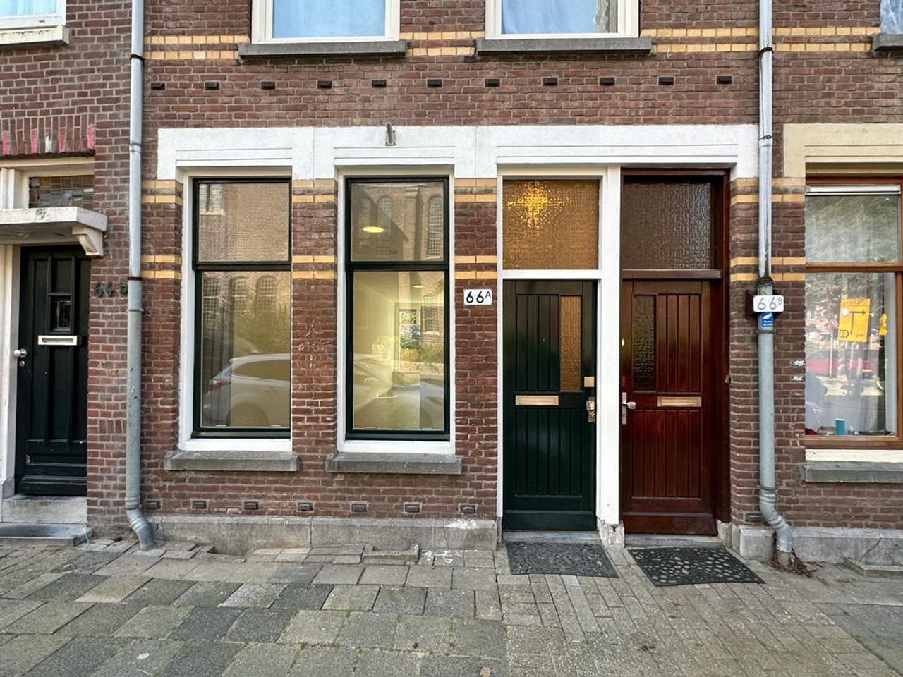 Lichte studio van 52m² in Charlois - Afbeelding 1