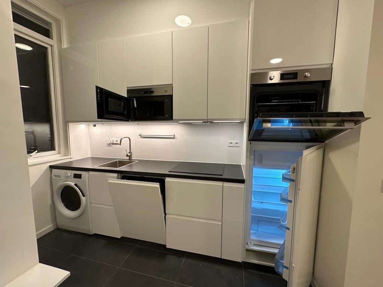 Lichte studio van 52m² in Charlois - Afbeelding 6