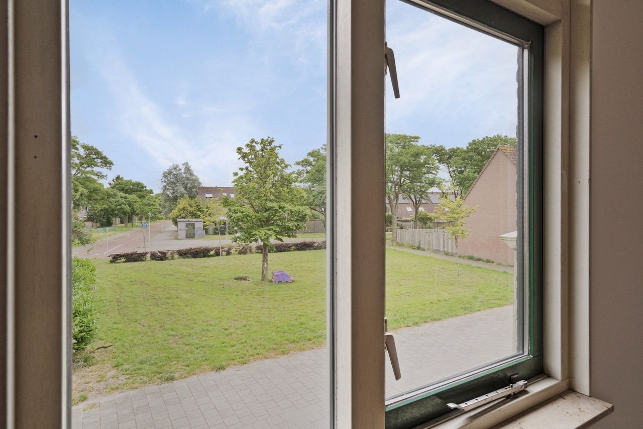 Ruime gezinswoning met tuin en zonnepanelen - Afbeelding 27