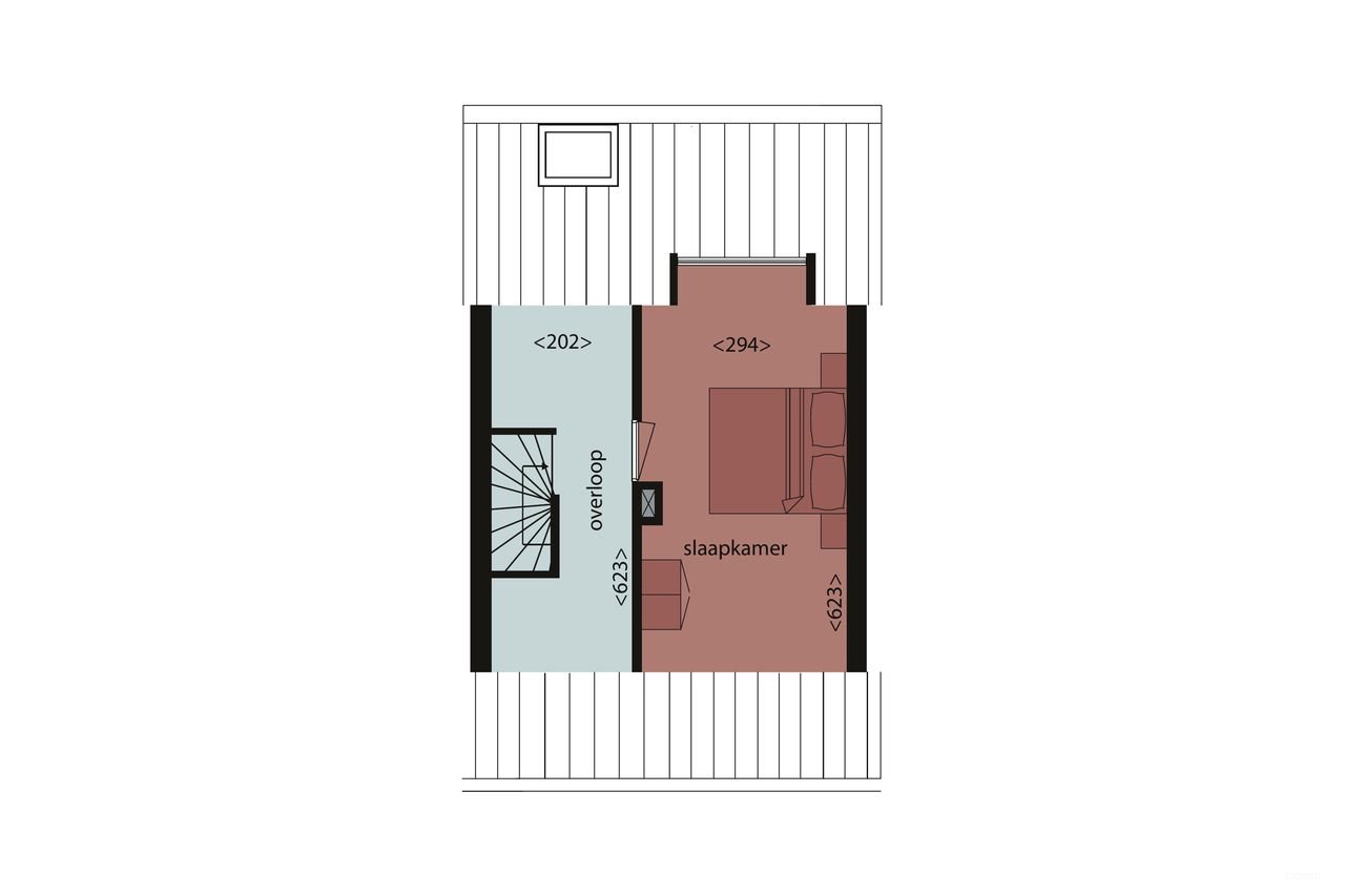 Ruime gezinswoning met tuin en zonnepanelen - Afbeelding 37