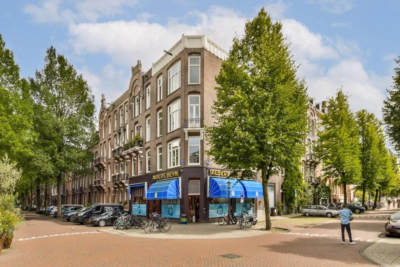 Appartement in Museumkwartier Amsterdam - Afbeelding 1