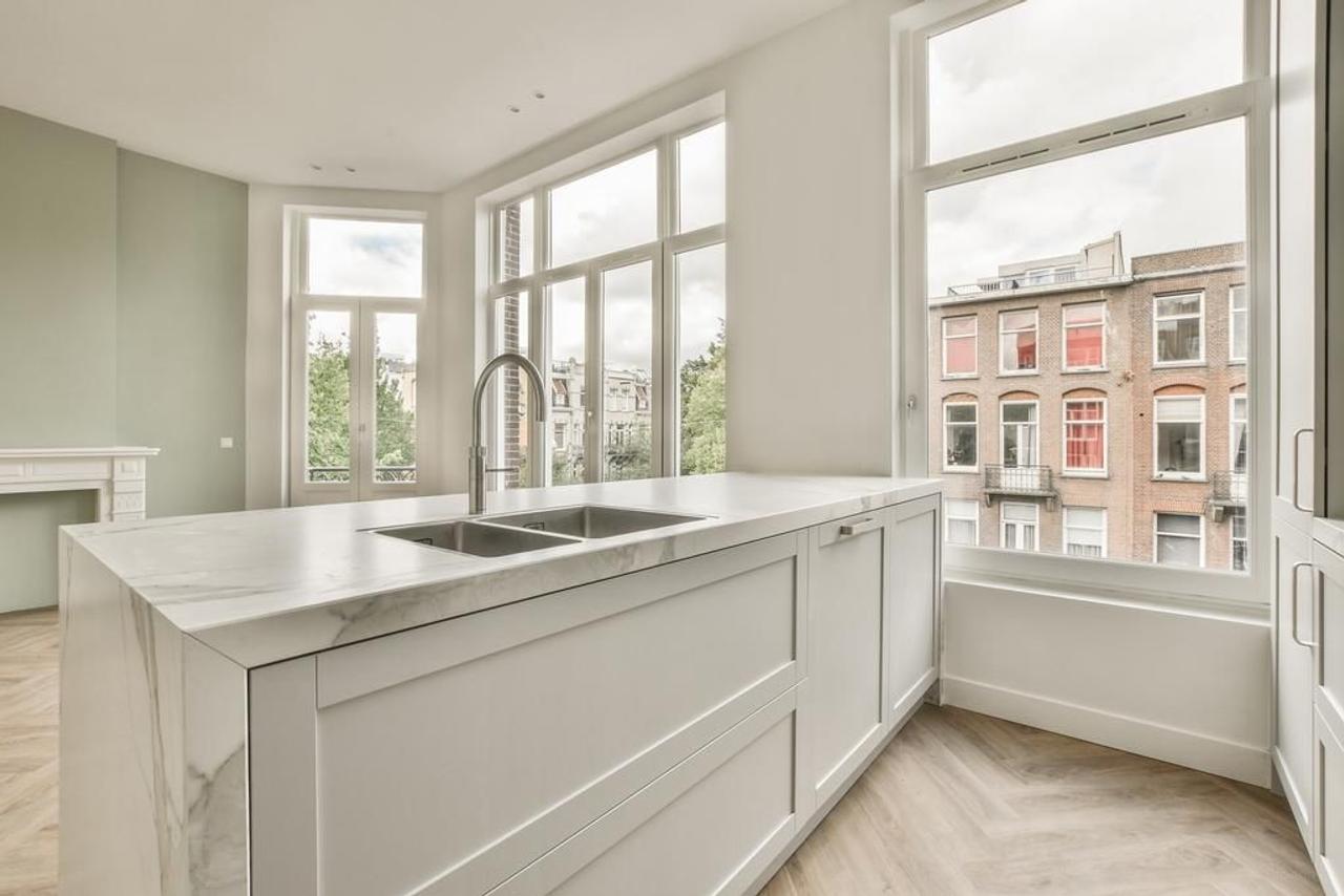 Appartement in Museumkwartier Amsterdam - Afbeelding 9