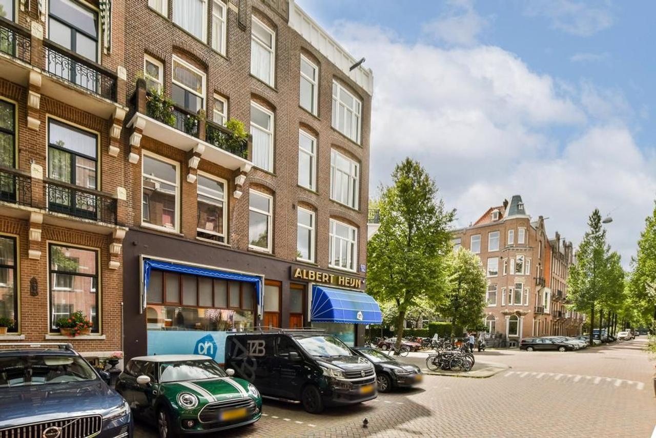 Appartement in Museumkwartier Amsterdam - Afbeelding 40