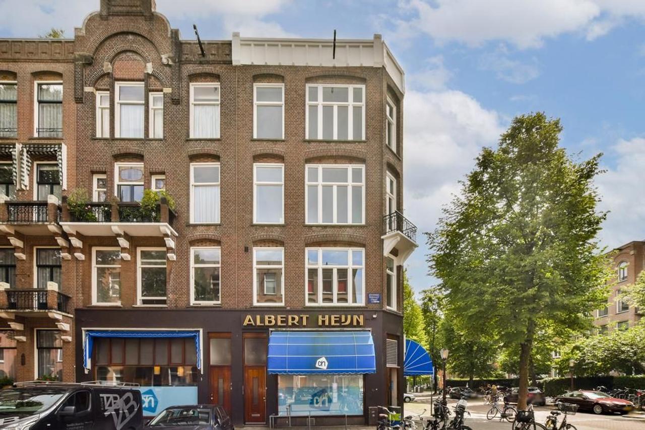 Appartement in Museumkwartier Amsterdam - Afbeelding 41