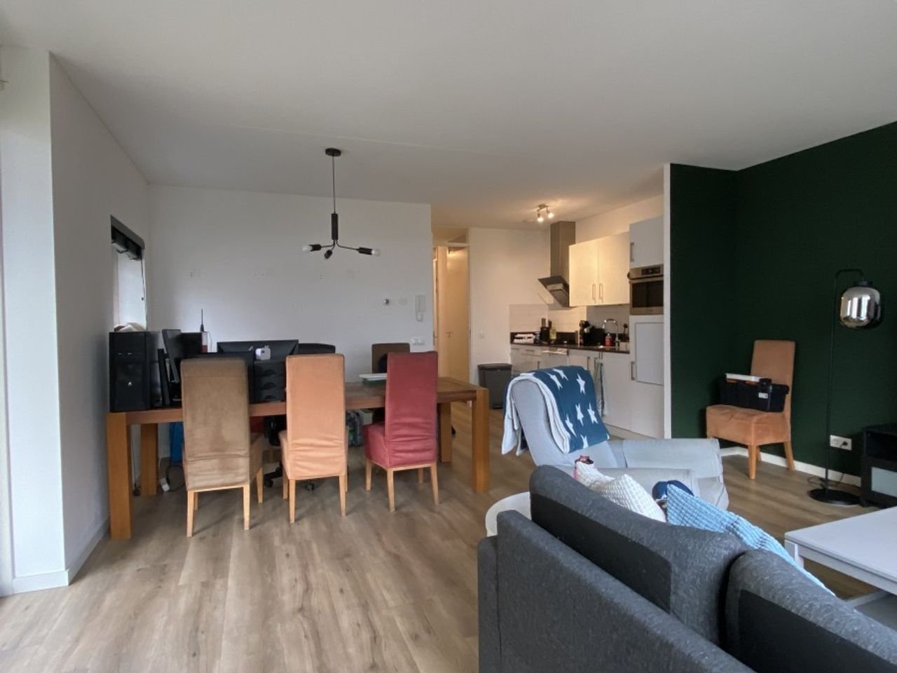 2-kamerappartement met balkon in De Haven - Afbeelding 3