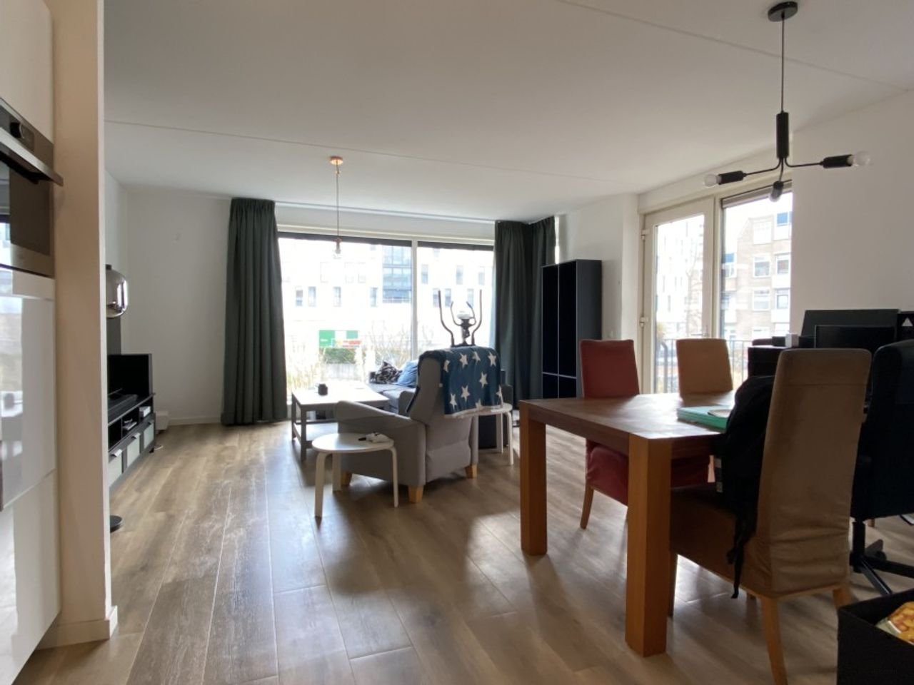 2-kamerappartement met balkon in De Haven - Afbeelding 2