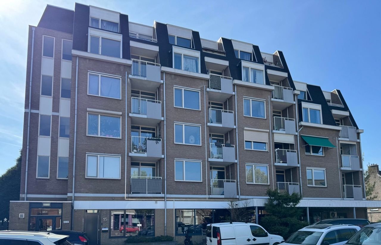Appartement met balkon en 2 slaapkamers - Afbeelding 1