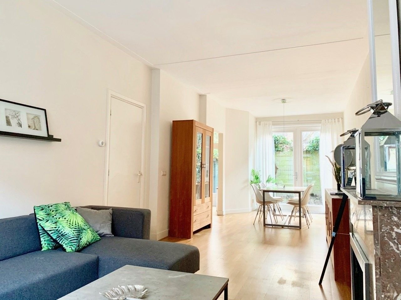 Benedenwoning met tuin in Kortenbos - Afbeelding 2