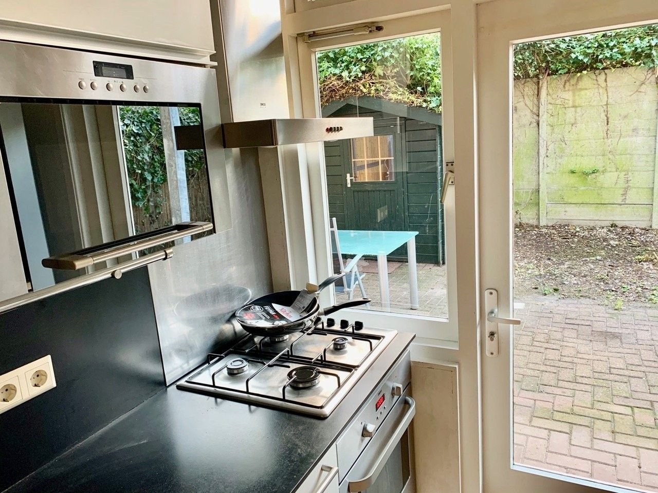 Benedenwoning met tuin in Kortenbos - Afbeelding 8