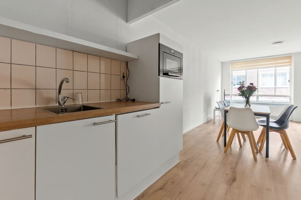 Licht 3-kamer appartement aan de Breedstraat - Afbeelding 10