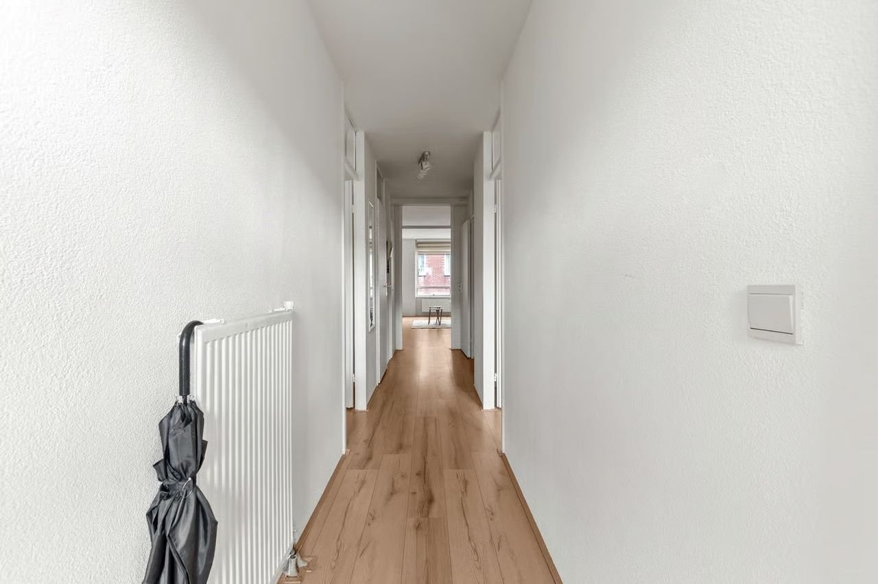 Licht 3-kamer appartement aan de Breedstraat - Afbeelding 18