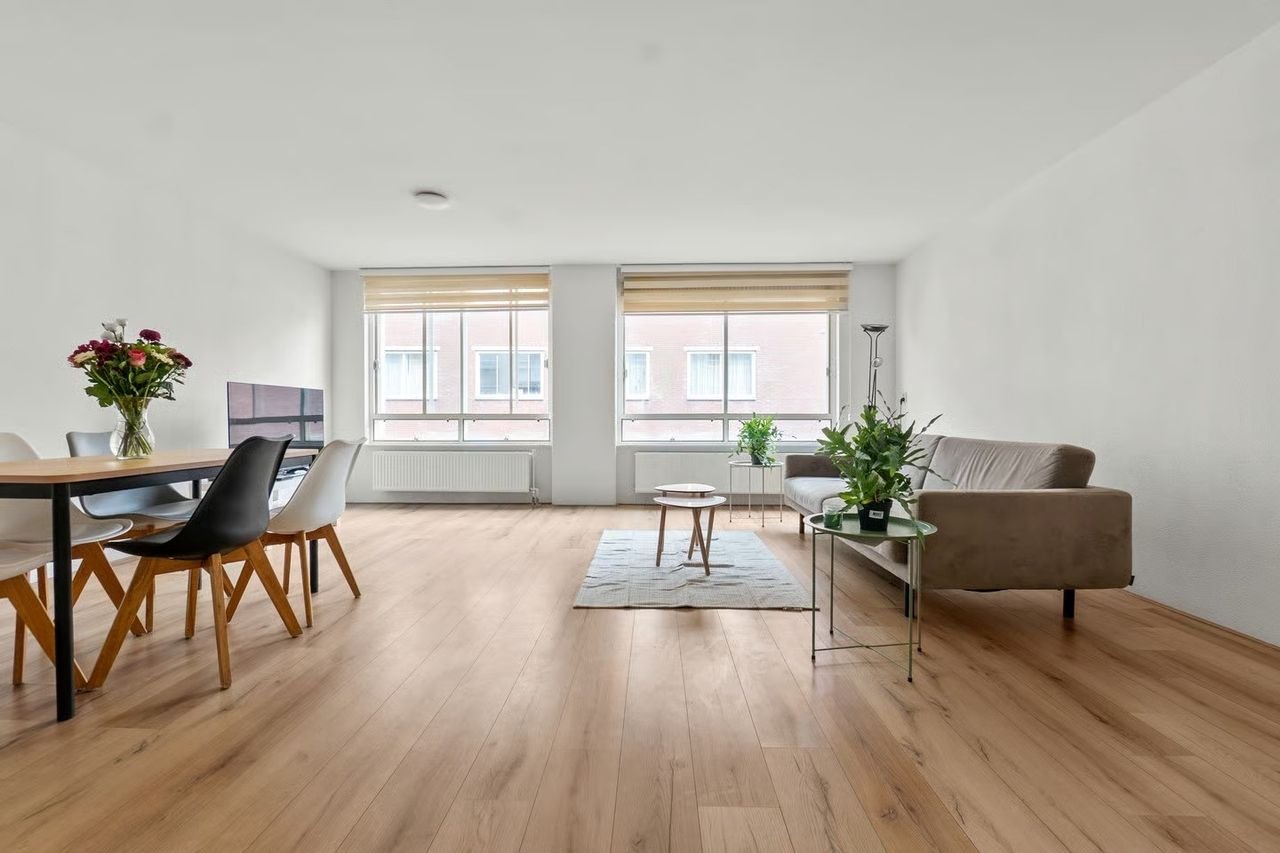 Licht 3-kamer appartement aan de Breedstraat - Afbeelding 1