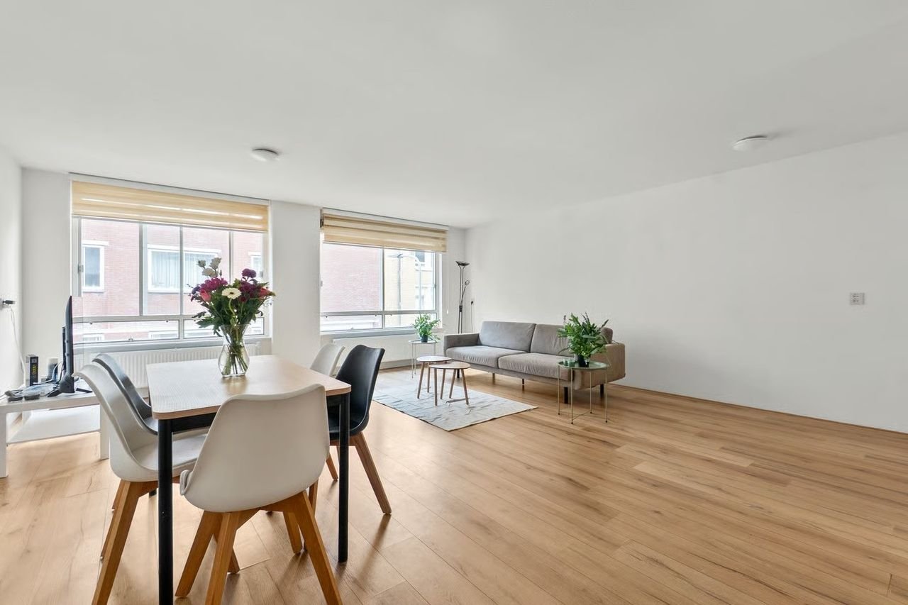 Licht 3-kamer appartement aan de Breedstraat - Afbeelding 3