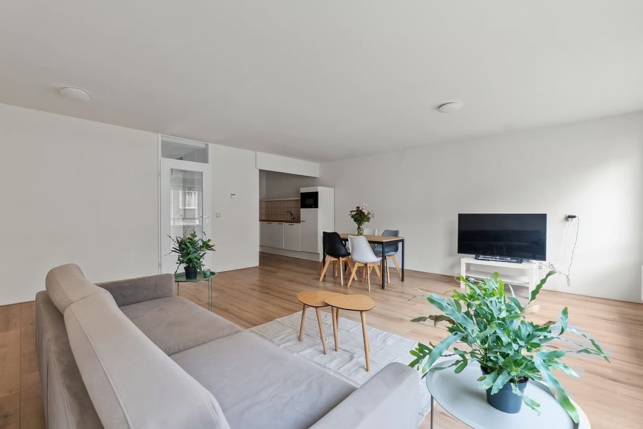 Licht 3-kamer appartement aan de Breedstraat - Afbeelding 4