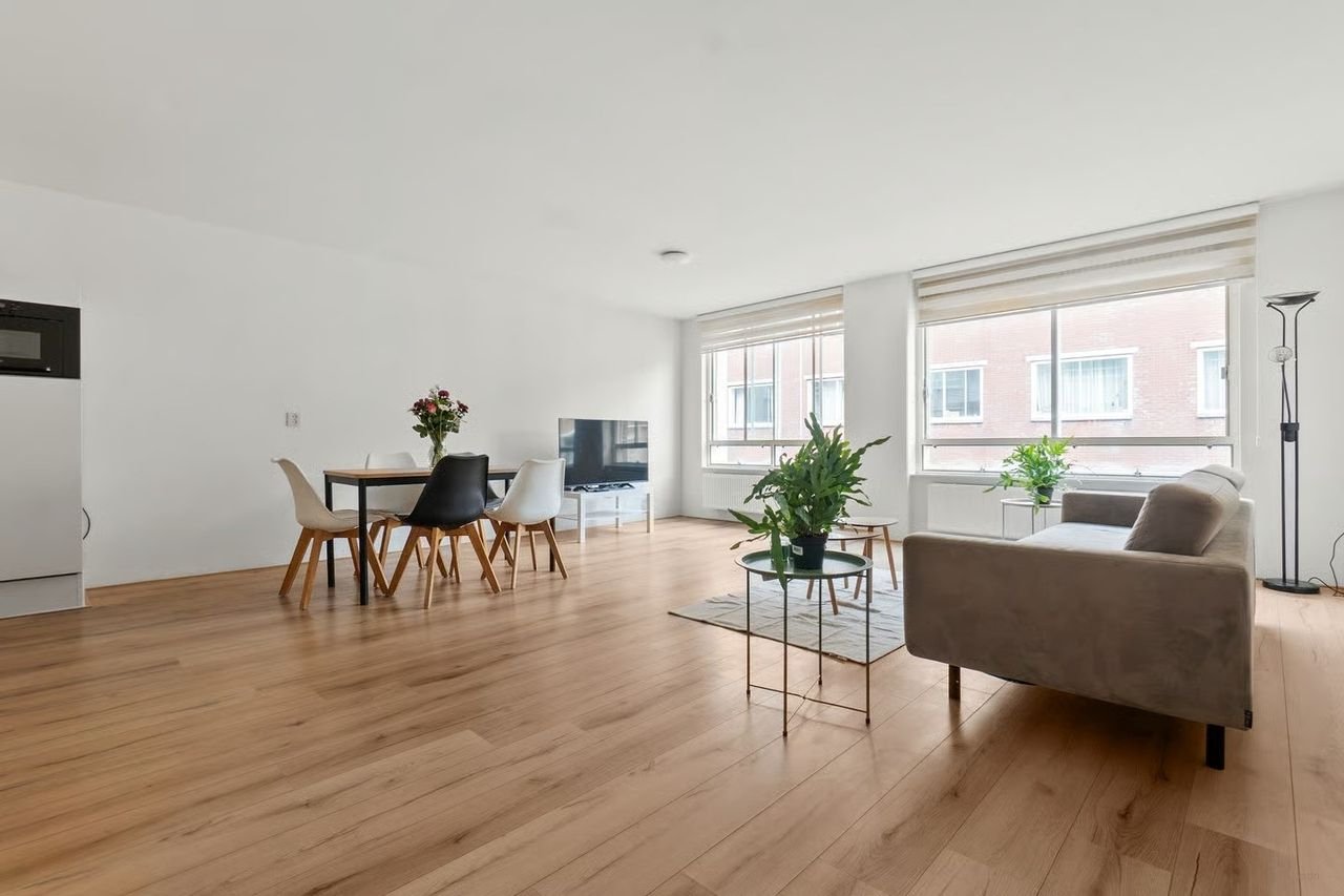 Licht 3-kamer appartement aan de Breedstraat - Afbeelding 6