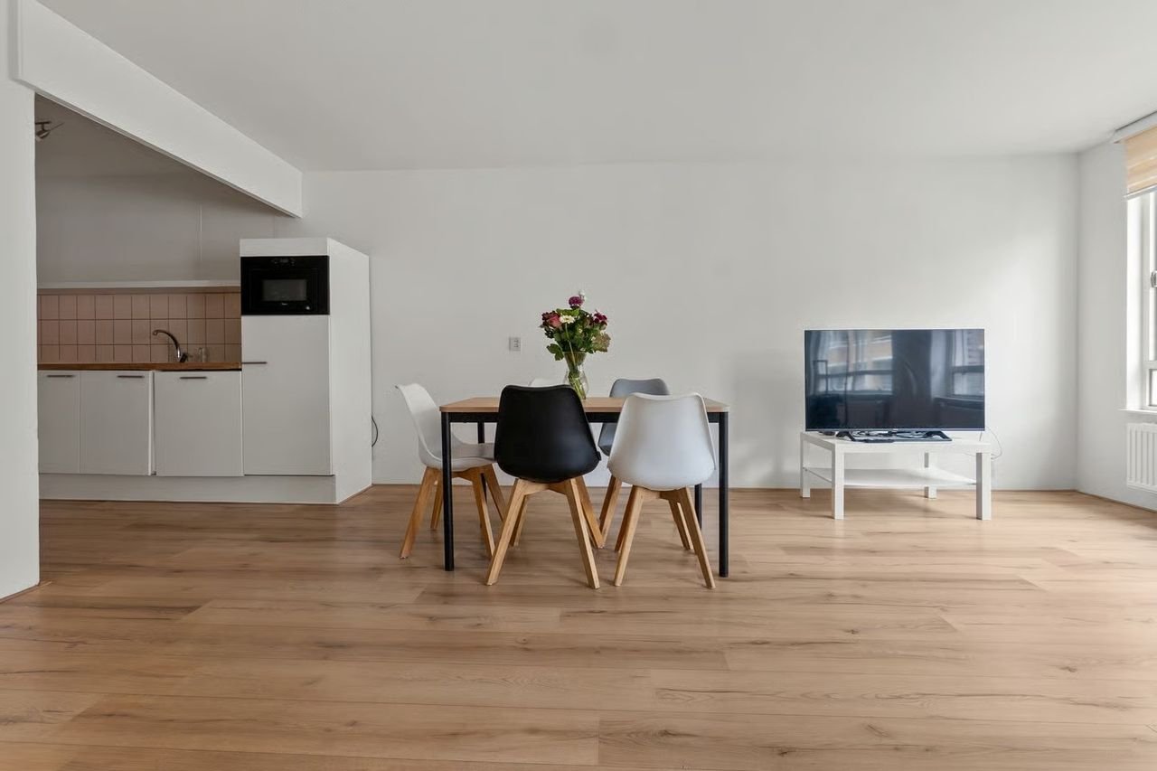 Licht 3-kamer appartement aan de Breedstraat - Afbeelding 7