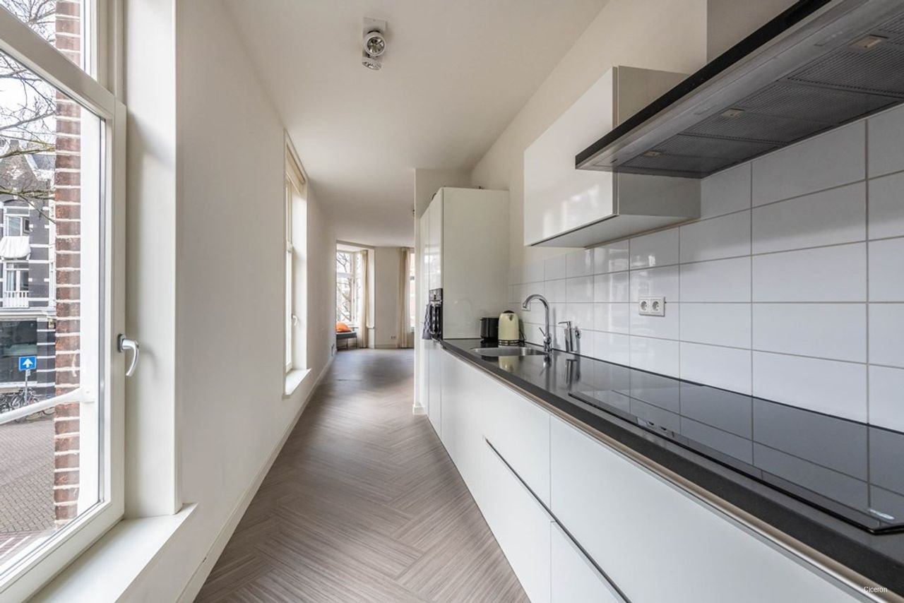 89m² met lift in de Helmersbuurt - Afbeelding 7