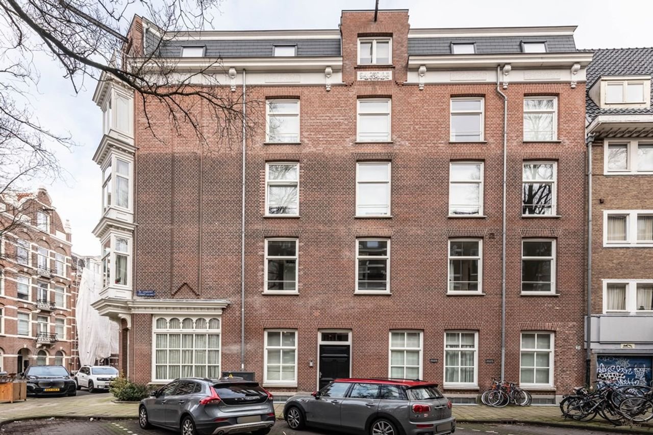 89m² met lift in de Helmersbuurt - Afbeelding 18