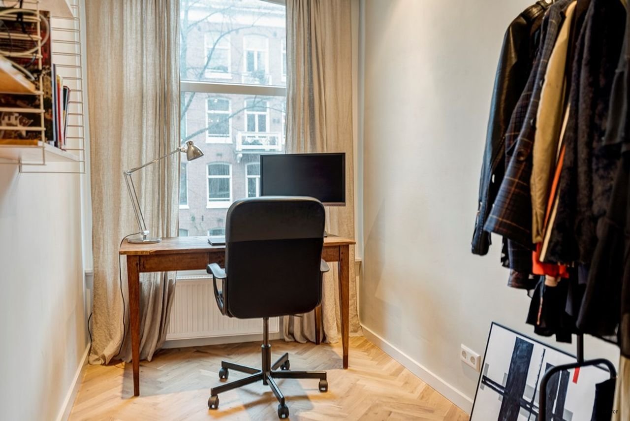 Stijlvol appartement bij de Jordaan - Afbeelding 13