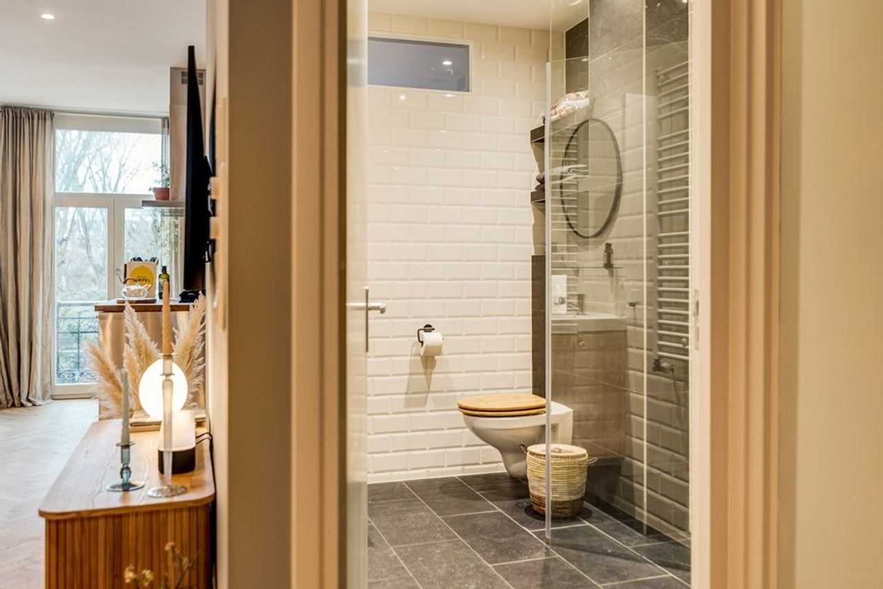 Stijlvol appartement bij de Jordaan - Afbeelding 18