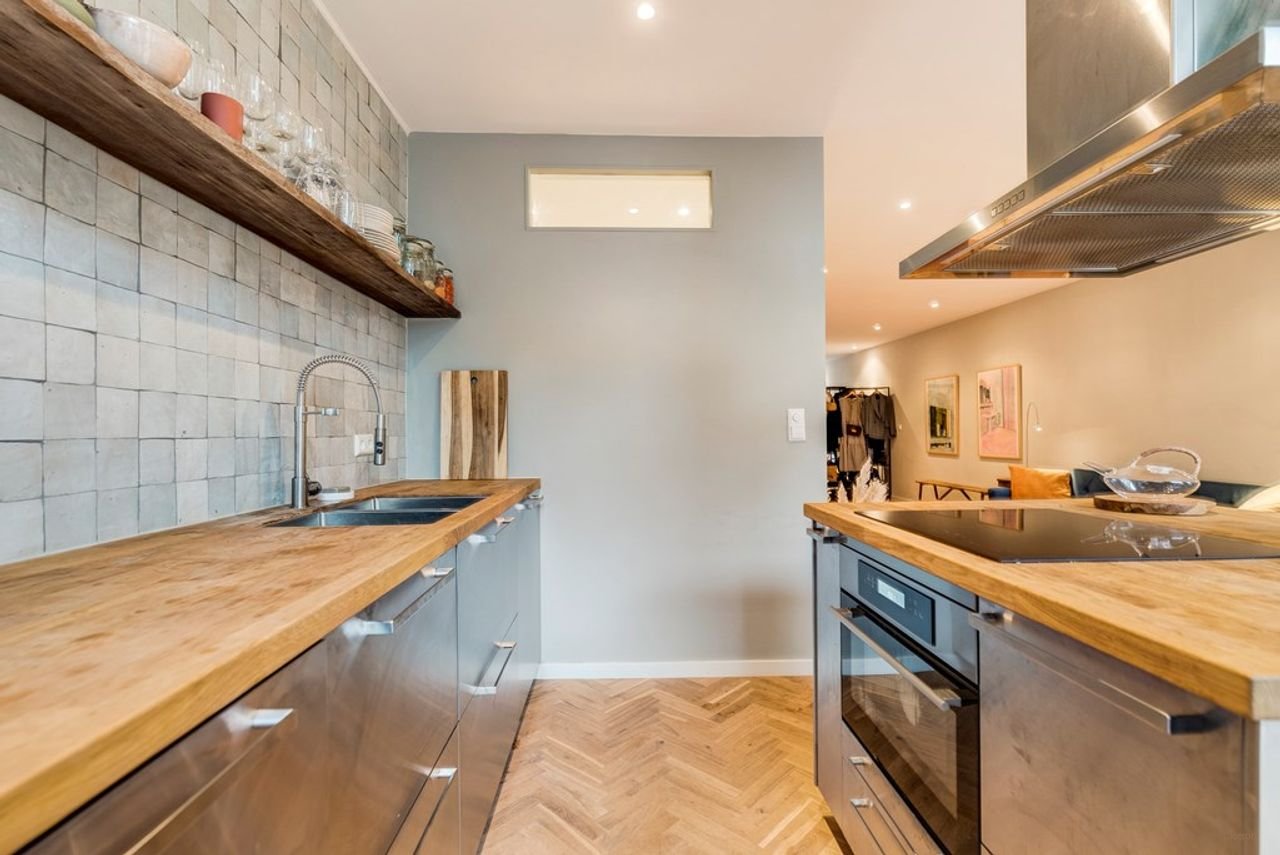 Stijlvol appartement bij de Jordaan - Afbeelding 8