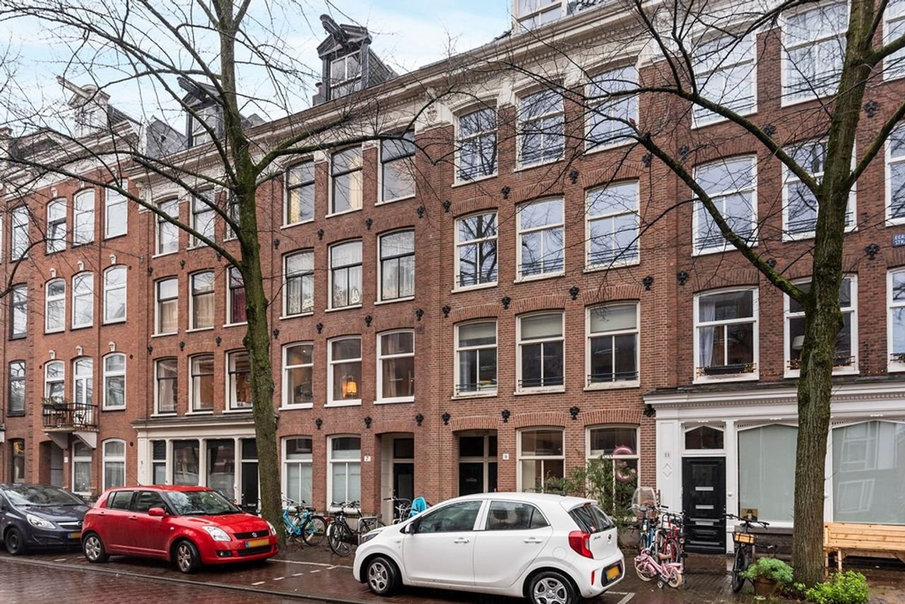 Stijlvol appartement bij de Jordaan - Afbeelding 22