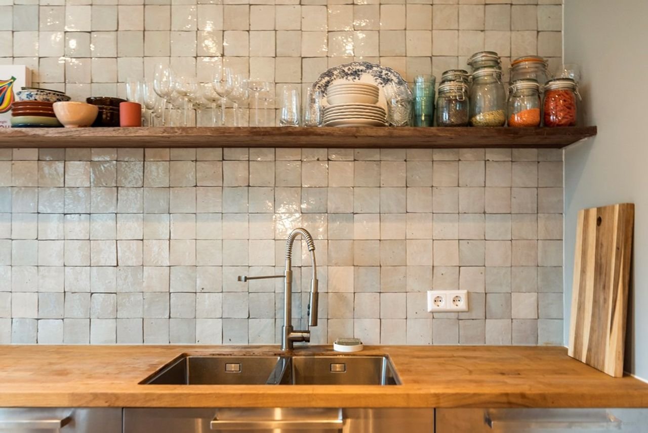 Stijlvol appartement bij de Jordaan - Afbeelding 9