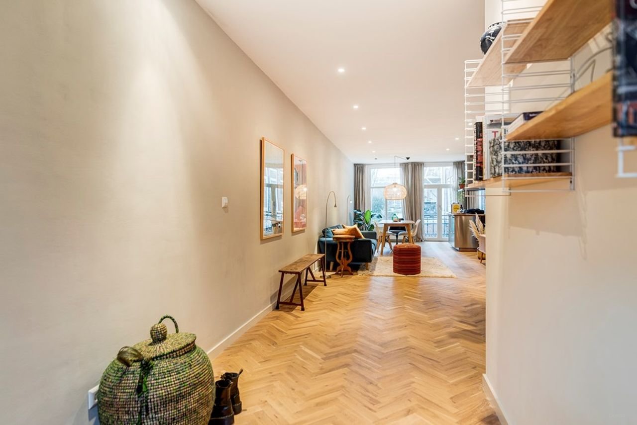 Stijlvol appartement bij de Jordaan - Afbeelding 14