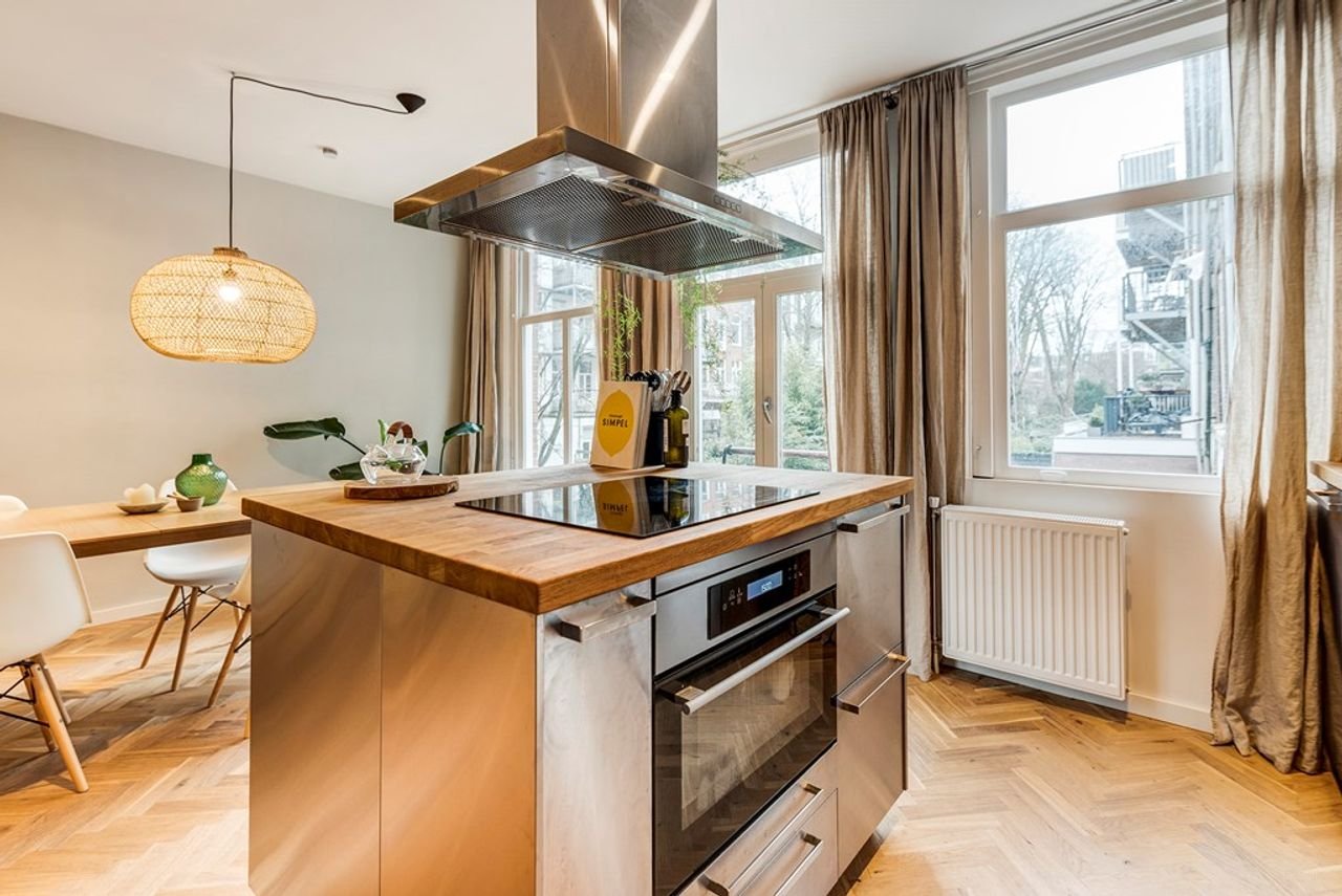 Stijlvol appartement bij de Jordaan - Afbeelding 7