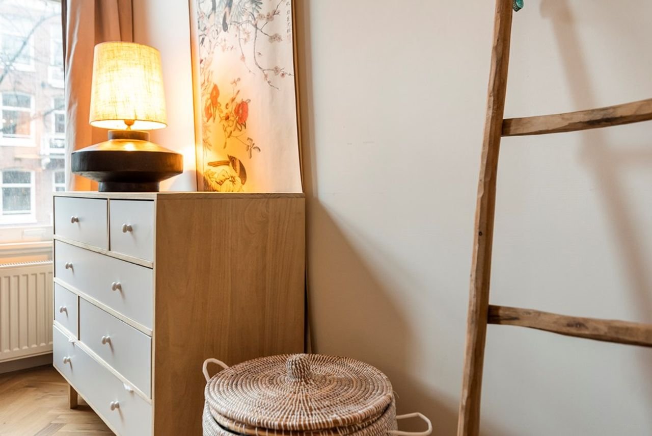 Stijlvol appartement bij de Jordaan - Afbeelding 17