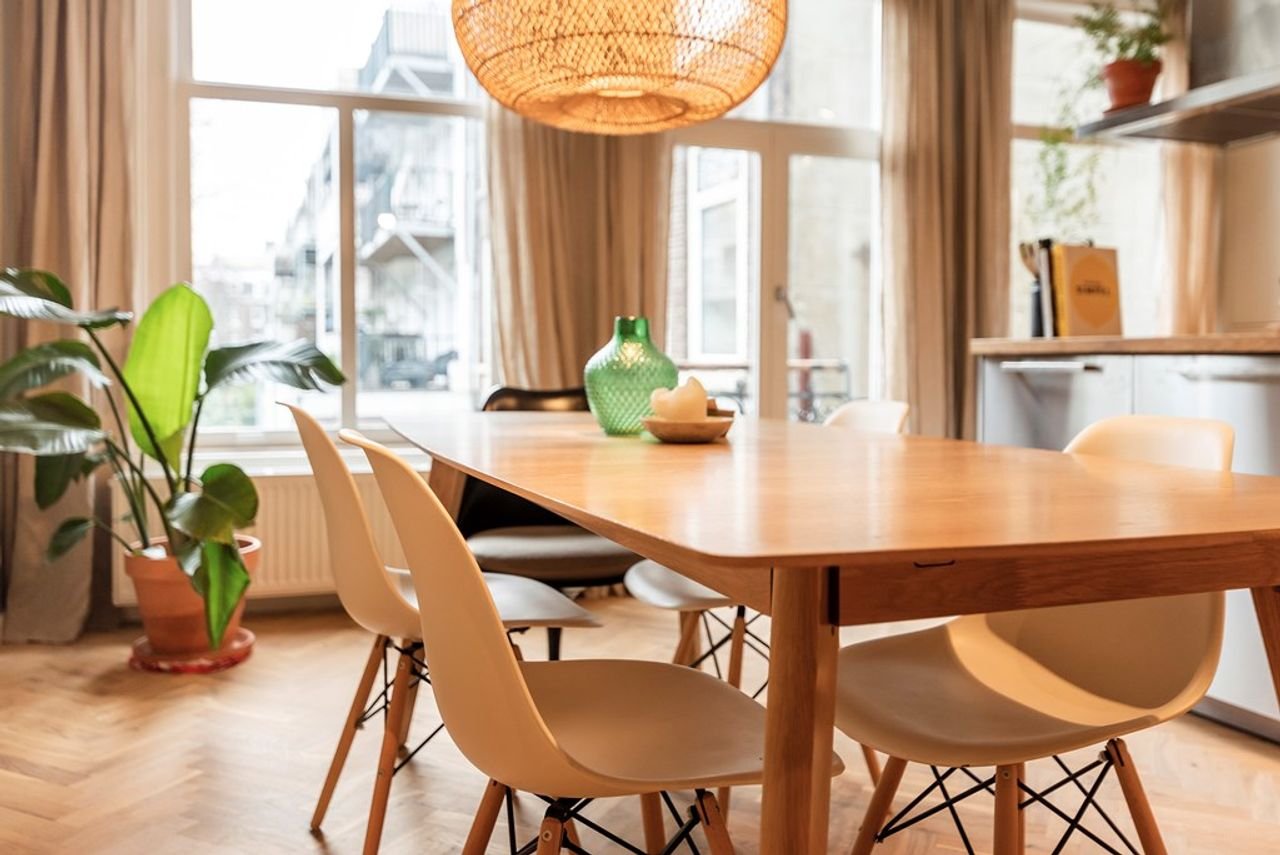 Stijlvol appartement bij de Jordaan - Afbeelding 6