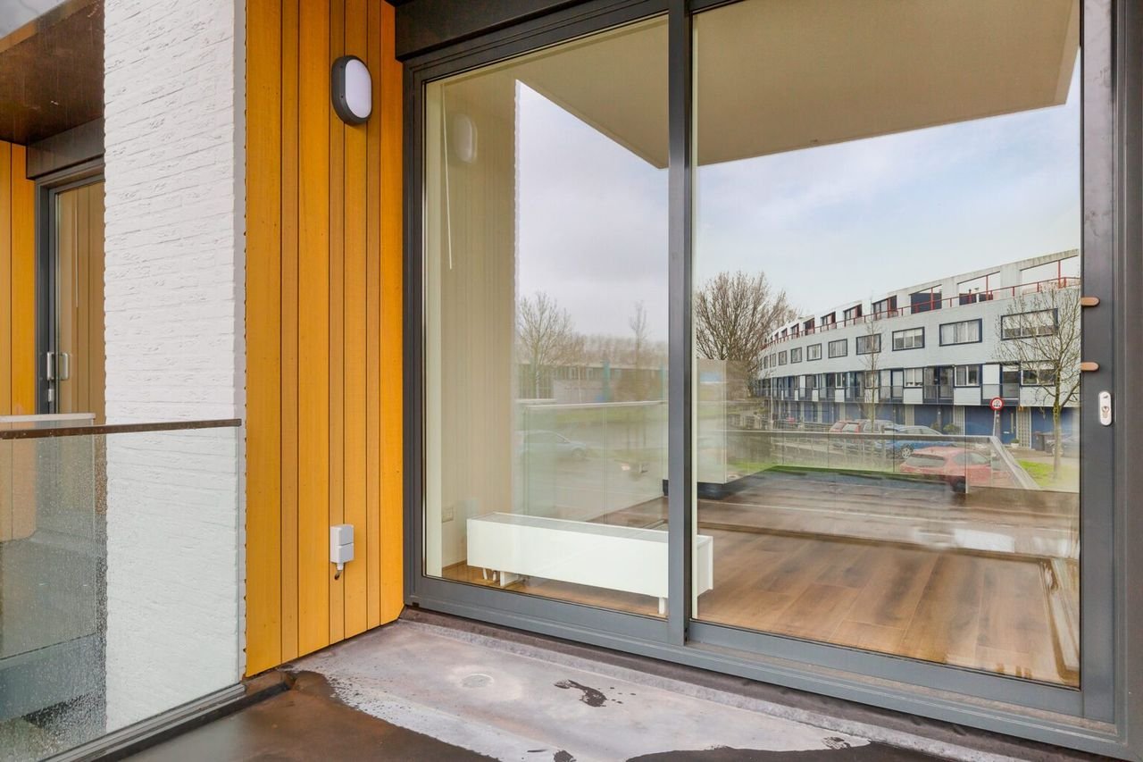 Licht appartement met balkon in Weesp - Afbeelding 26
