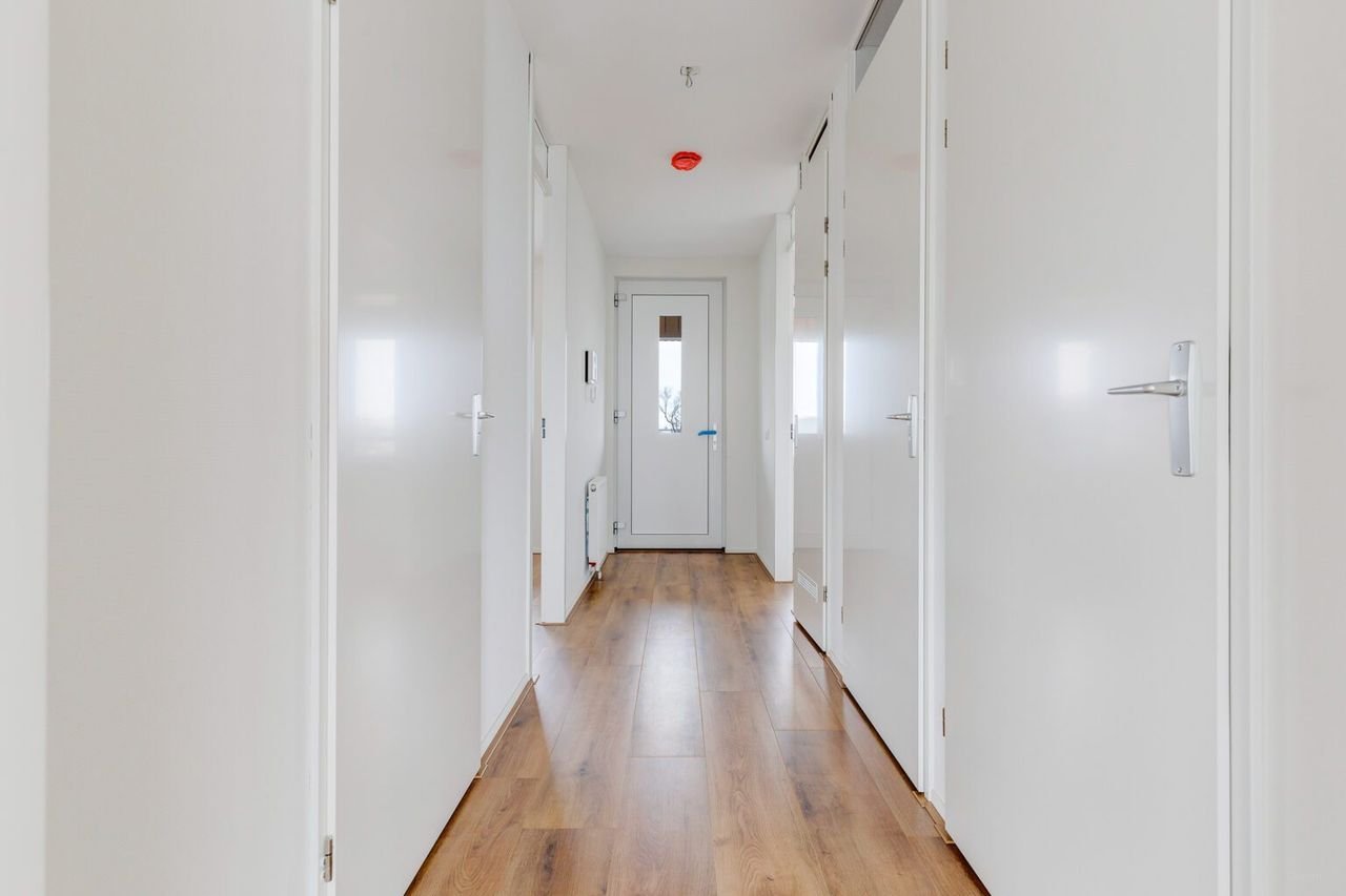 Licht appartement met balkon in Weesp - Afbeelding 10