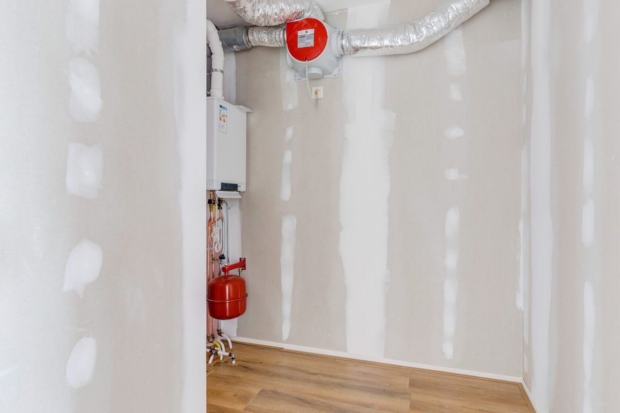 Licht appartement met balkon in Weesp - Afbeelding 34