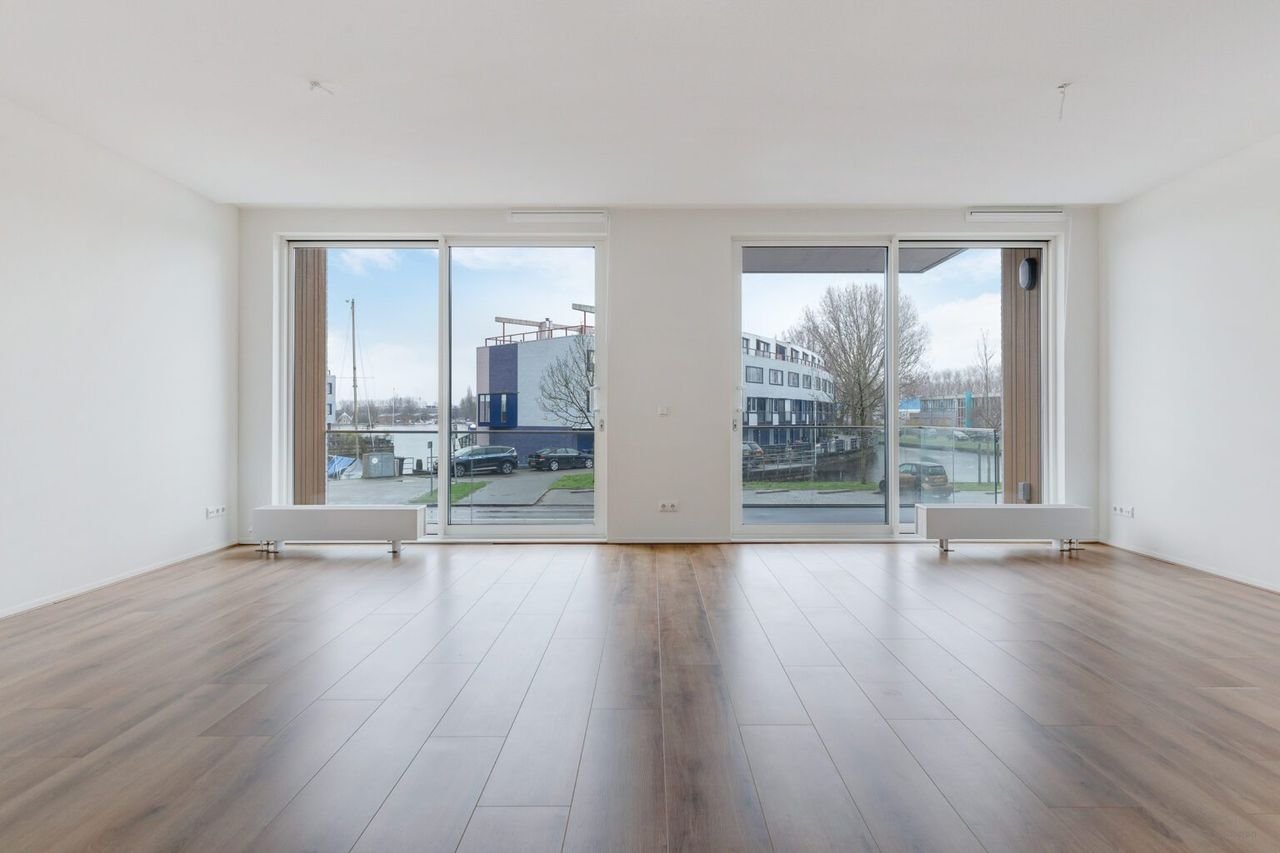 Licht appartement met balkon in Weesp - Afbeelding 13