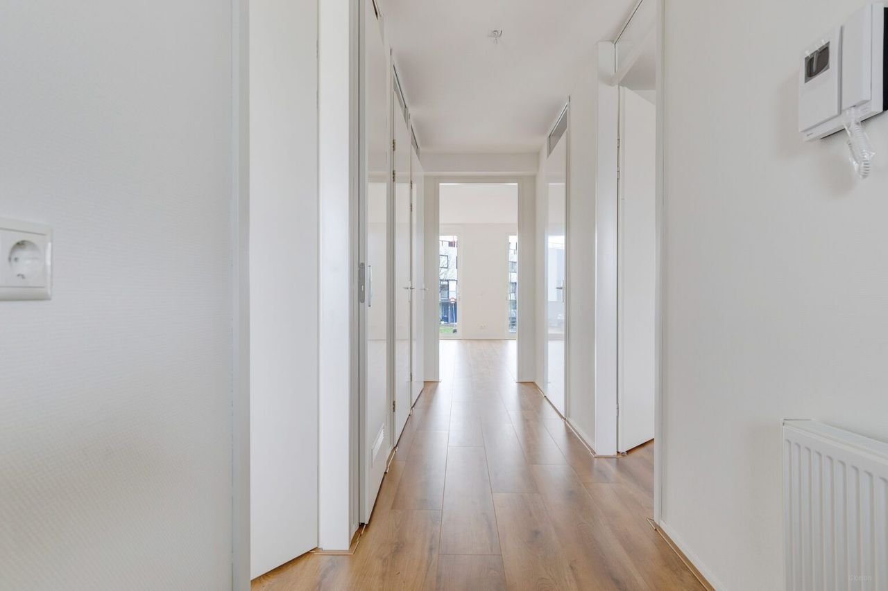 Licht appartement met balkon in Weesp - Afbeelding 11