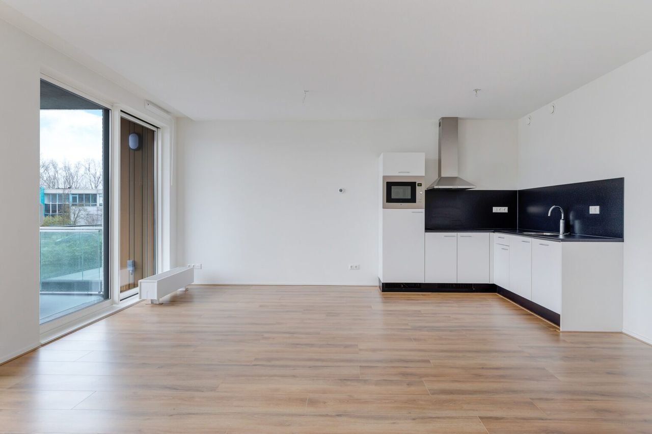 Licht appartement met balkon in Weesp - Afbeelding 17